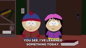 speaking stan marsh GIF by South Park 