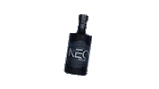 BetterNEO gin neo betterneo blackgin Sticker