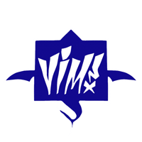vincenzovim shark vim vincenzovim Sticker