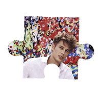 Puzzlebybtf Sticker by Bigger Than Fiction