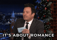 Jimmy Fallon Romance GIF by The Tonight Show Starring Jimmy Fallon