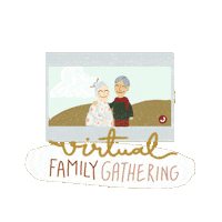 Family Love Sticker