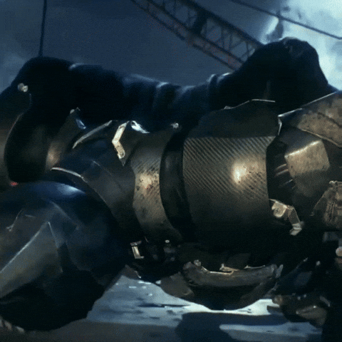 Thedudehimself batman dc giphycreatortest real GIF