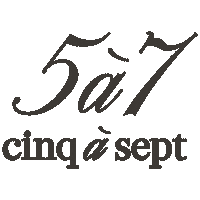 Fw20 5A7 Sticker by Cinq à Sept