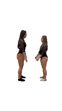 Towson Sticker by TowsonGymnastics