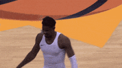 Phoenix Suns Hug GIF by NBA