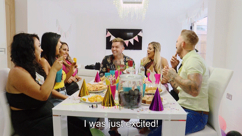 geordie shore GIF by MTV Spain