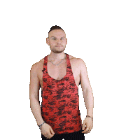 Tv Show Man Sticker by oneplusstreamit