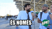 Comedia Esteban Navarro GIF by Alguna Pregunta Més?