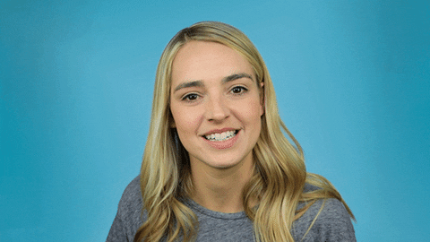 sarcasm i guess so GIF by Katelyn Tarver