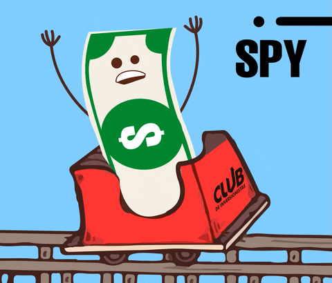 Spy Trading GIF by Hyen Uk Chu