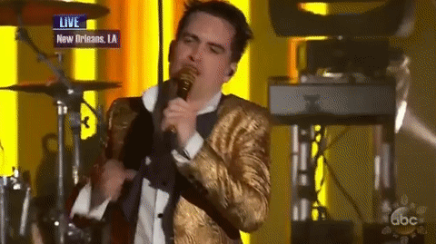 nyre GIF by New Year's Rockin' Eve