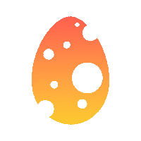 Easter Sunday Love Sticker