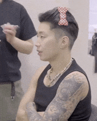Jay Park Kpop Smile GIF