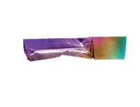 Rainbow Tape Sticker by sbc_shinjuku