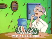 hey arnold nicksplat GIF