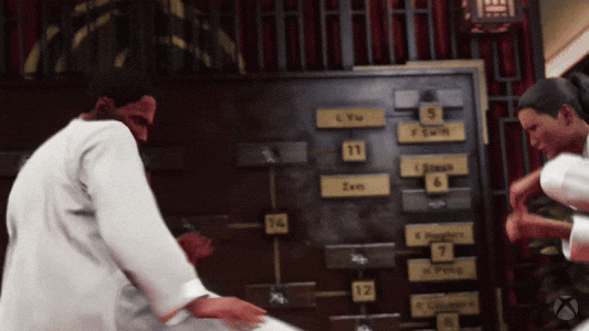 Hong Kong Hitman GIF by Xbox