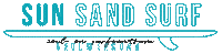 Sun Surf Sticker by Zeil en Surfcentrum Brouwersdam