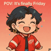 Sexta-Feira Viernes GIF by Persona