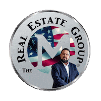 For Sale Usa Sticker by The M Real Estate Group