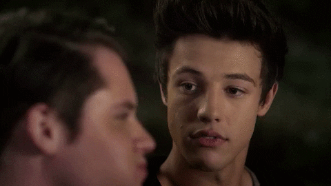 cameron dallas pizza GIF by EXPELLED