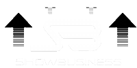 Sticker by Showbusiness Inc