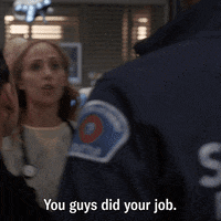 Station 19 GIF by ABC Network