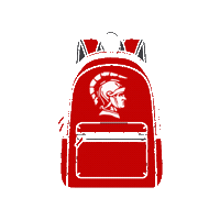 Back To School Vandals Sticker by Van ISD