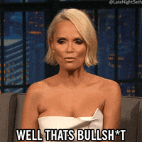 Seth Meyers Bull GIF by Late Night with Seth Meyers