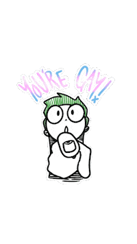 Gay Pride Sticker