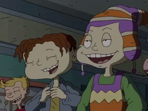 all grown up nicksplat GIF