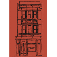 Fiorellaphilly Sticker by Fiorella Pasta Bar