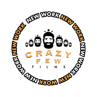 New Work Sticker by Crazy Few Films