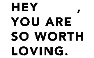 Love Yourself Family Sticker by So Worth Loving