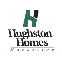 HughstonHomes real estate hughston homes hughston homes marketing hughston homes builders Sticker
