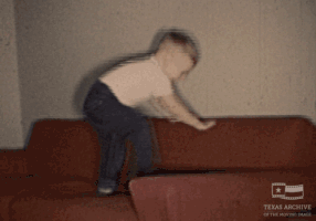 happy home movie GIF by Texas Archive of the Moving Image