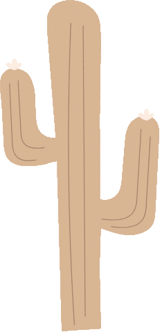 HappyTravelSpots giphyupload tropical cactus botanical Sticker