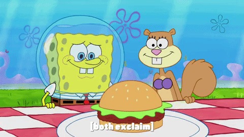 season 9 episode 23 GIF by SpongeBob SquarePants