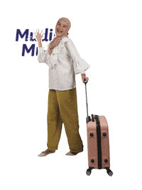 Ramadan Mubarak Sticker by Universitas Islam Indonesia