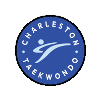 CharlestonTaekwondo taekwondo charleston charlestontaekwondo Sticker
