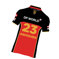 Abhishek Sticker by Royal Challenge Official