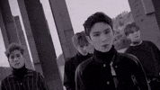 Shoot Out Starship GIF by Monsta X
