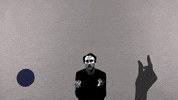 Stop Motion Yellow Coat GIF by Dangerbird Records