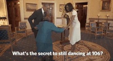 michelle obama news GIF