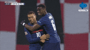 Happy France GIF by MolaTV