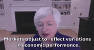 Janet Yellen Confirmation Hearing GIF by GIPHY News
