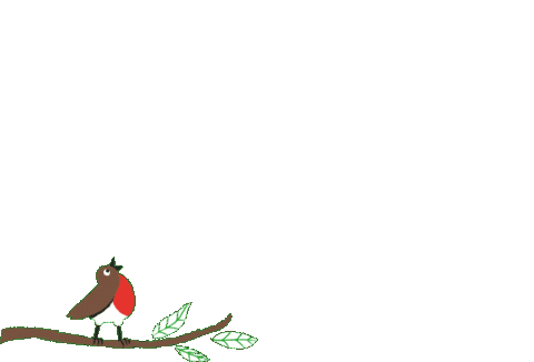 bird redisthenewgreen Sticker