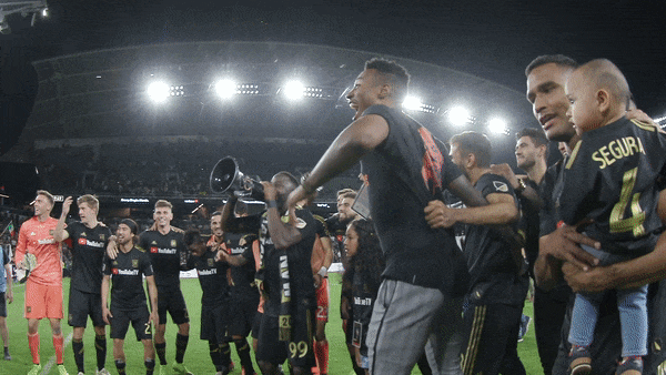 GIF by LAFC