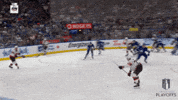 Excited Stanley Cup Playoffs GIF by NHL