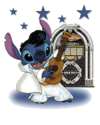 elvis STICKER